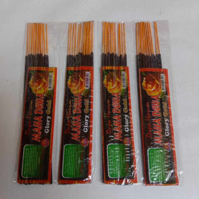 Hio Dupa Wangi Mahadewa aroma Glory Gold Stik 22cm Kemasan isi 14 stik