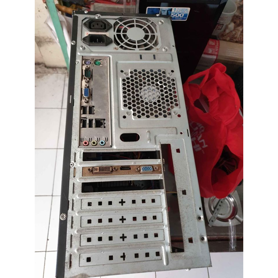 CPU BEKAS RAKITAN KENTANG