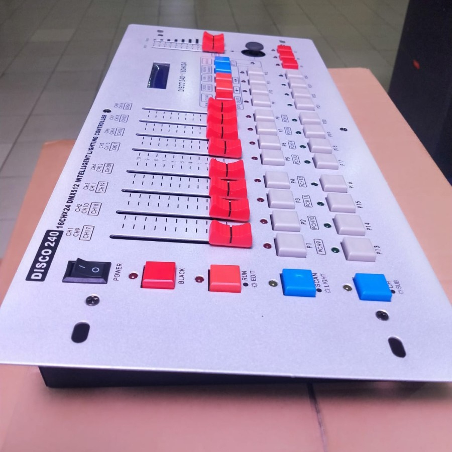 mixser dmx 240 disco Controller Lighting