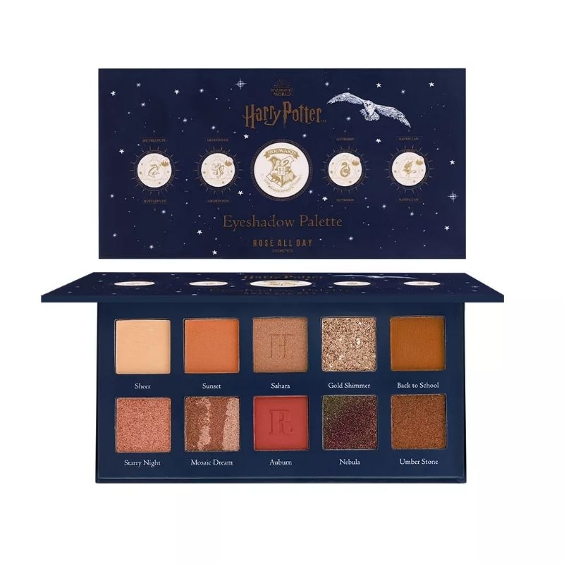 ROSE ALL DAY HARRY POTTER EDITION EYESHADOW