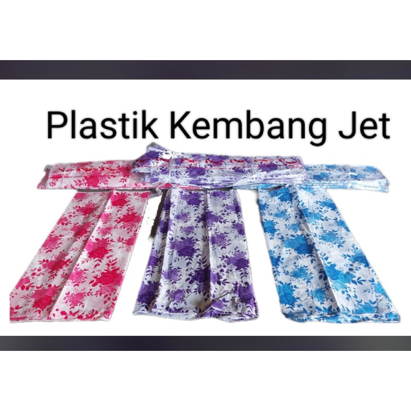 Plastik kembang jet,plastik plapon