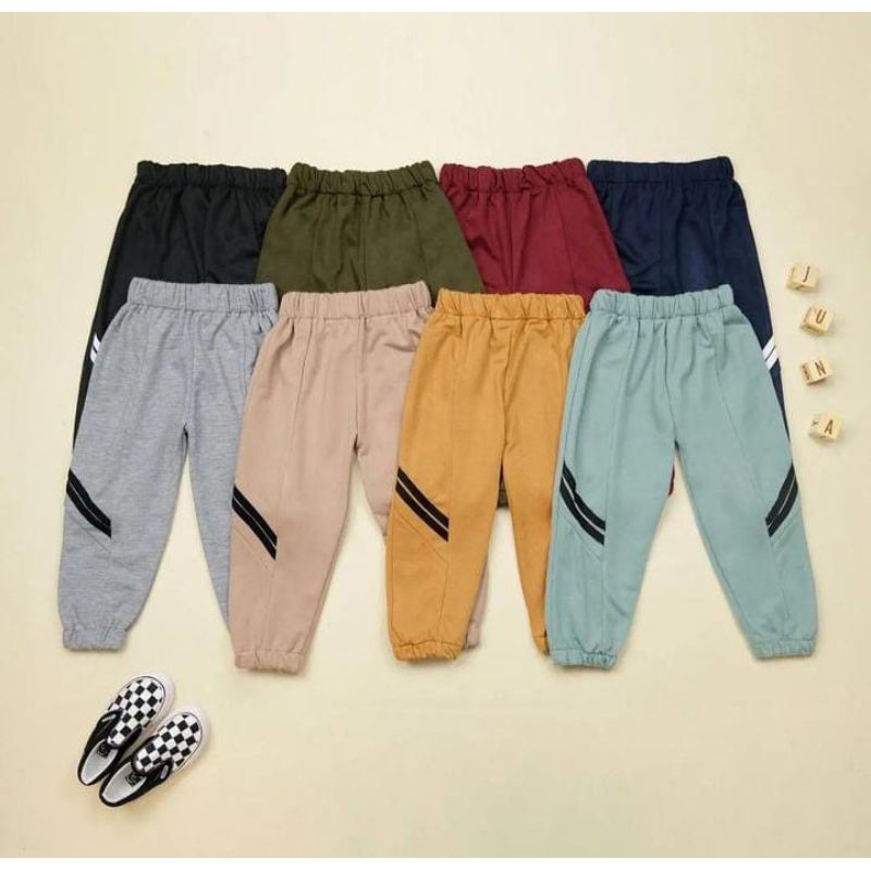 JUNA PANTS JUNA STRIPE(BRP592)