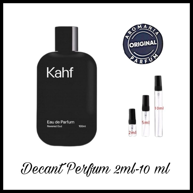 Decant Kahf Revered OUD EDP