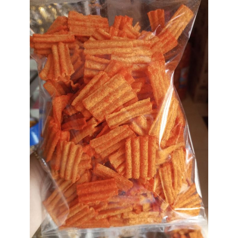 

KERIPIK KENTANG 200GR