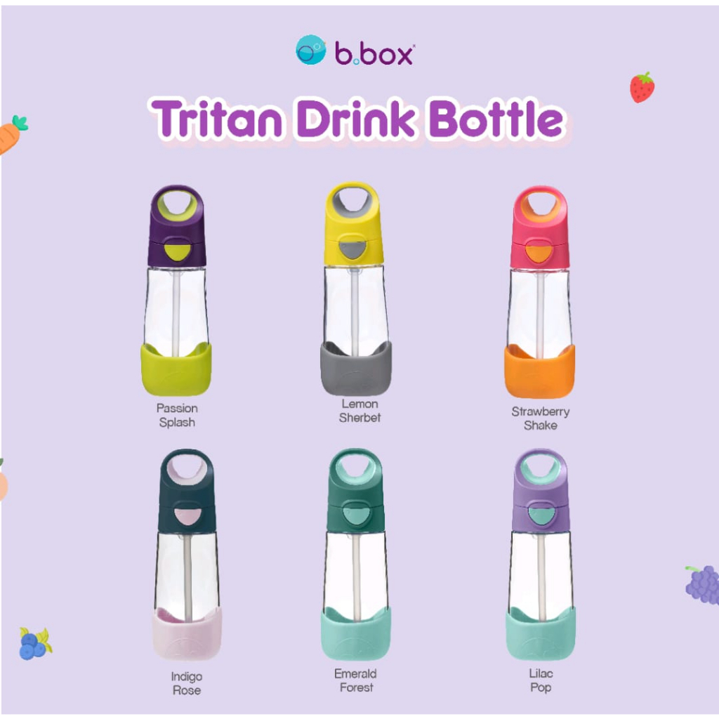 Bbox Tritan Drink Bottle