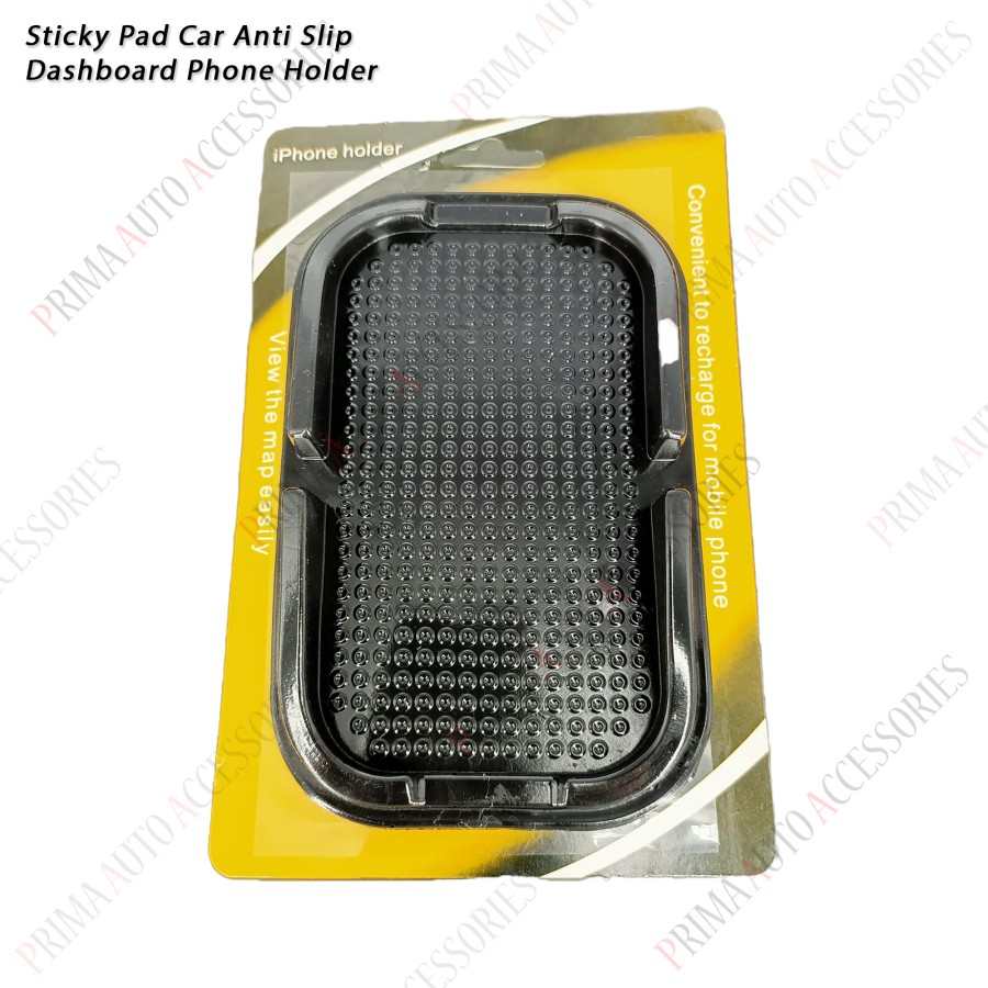 Sticky Pad Car Anti Slip Dashboard Phone Holder