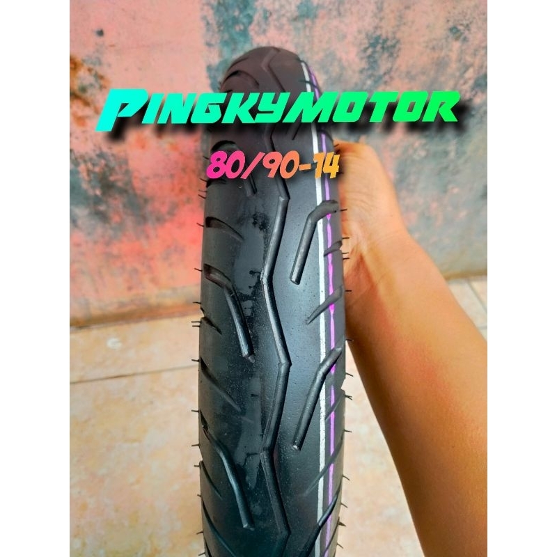 Ban Luar Depan Tubeless VARIO BEAT MIO Ukuran 80/90 Ring 14 IRC