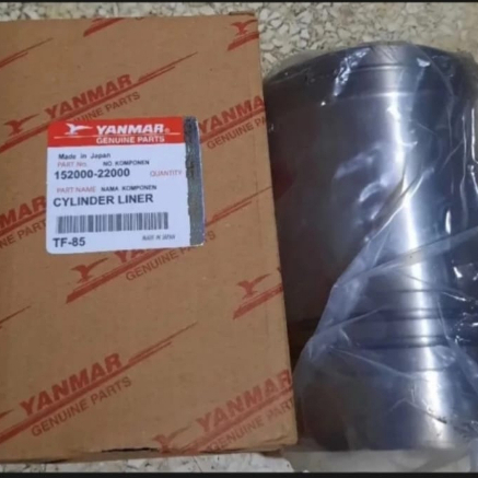 CYLINDER LINER TF85 YANMAR
