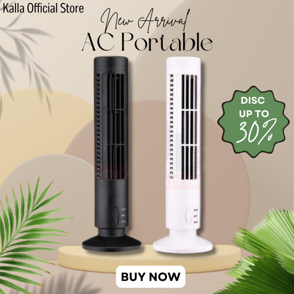 AC Portable Ruangan AC Mini Portable AC Mini Pendingin Ruangan AC Mini Pendingin Ruangan Kamar VB81 