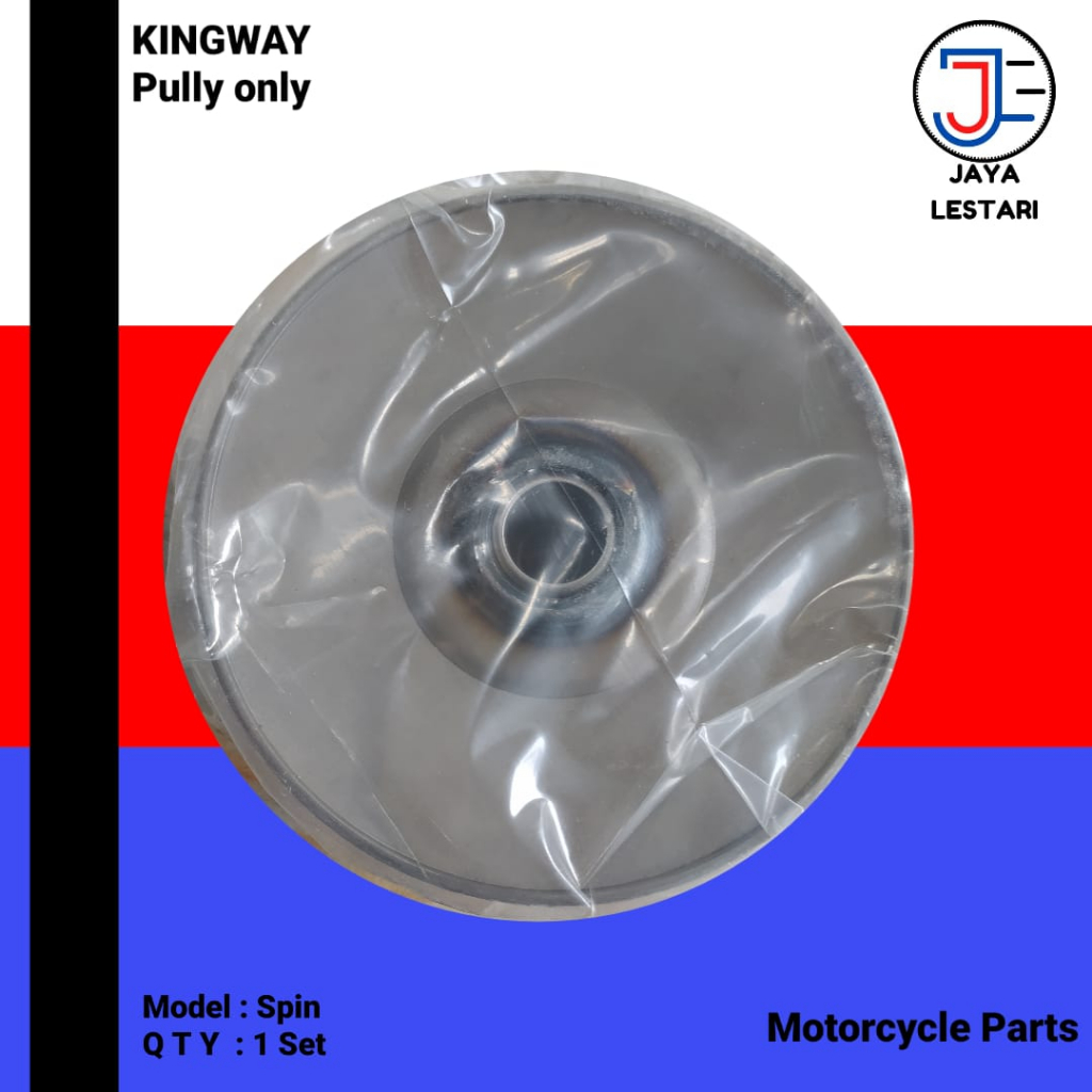 PULLY ONLY SPIN - KING WAY