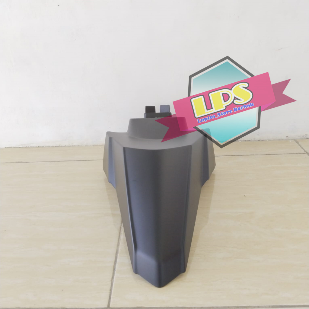 Spakbor Depan Beat FI NEW / Beat ECO / BEAT STREET 2016 - 2019 Warna Hitam Doff TERMURAH