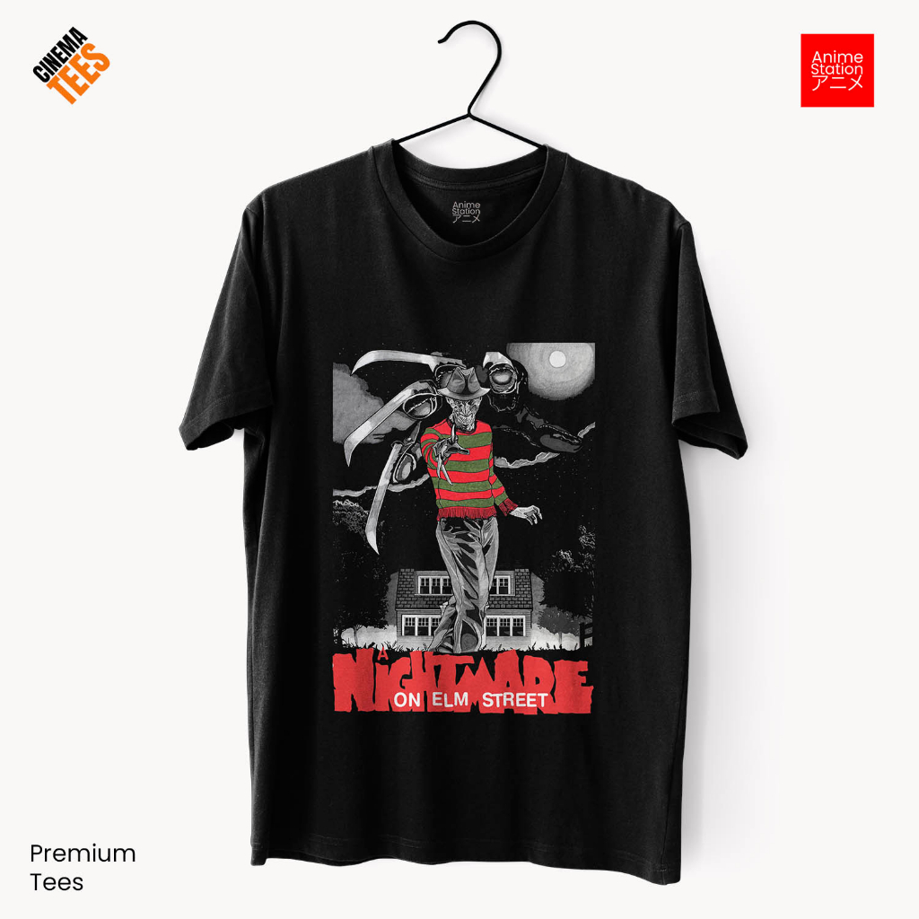 KAOS NIGHTMARE ON ELM STREET - KAOS FILM