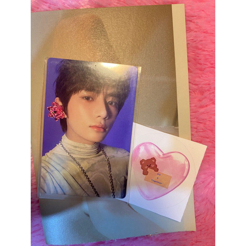 PHOTOCARD BEOMGYU