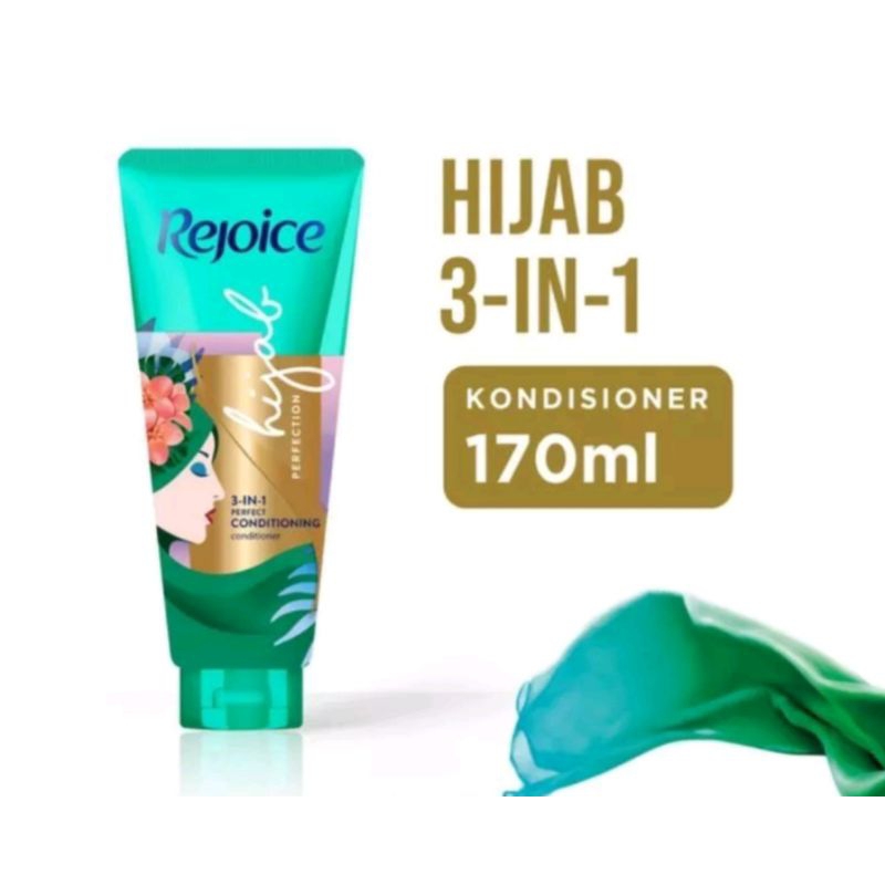 (New_life) Rejoice 3in1 conditioning 170ml