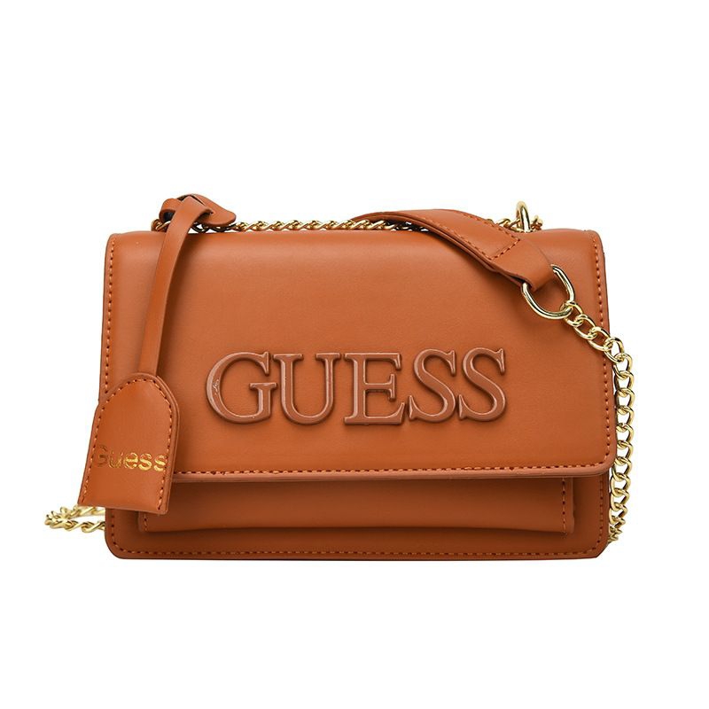 Tas selempang rantai wanita import GUESS BAG tas wanita exclusive premium