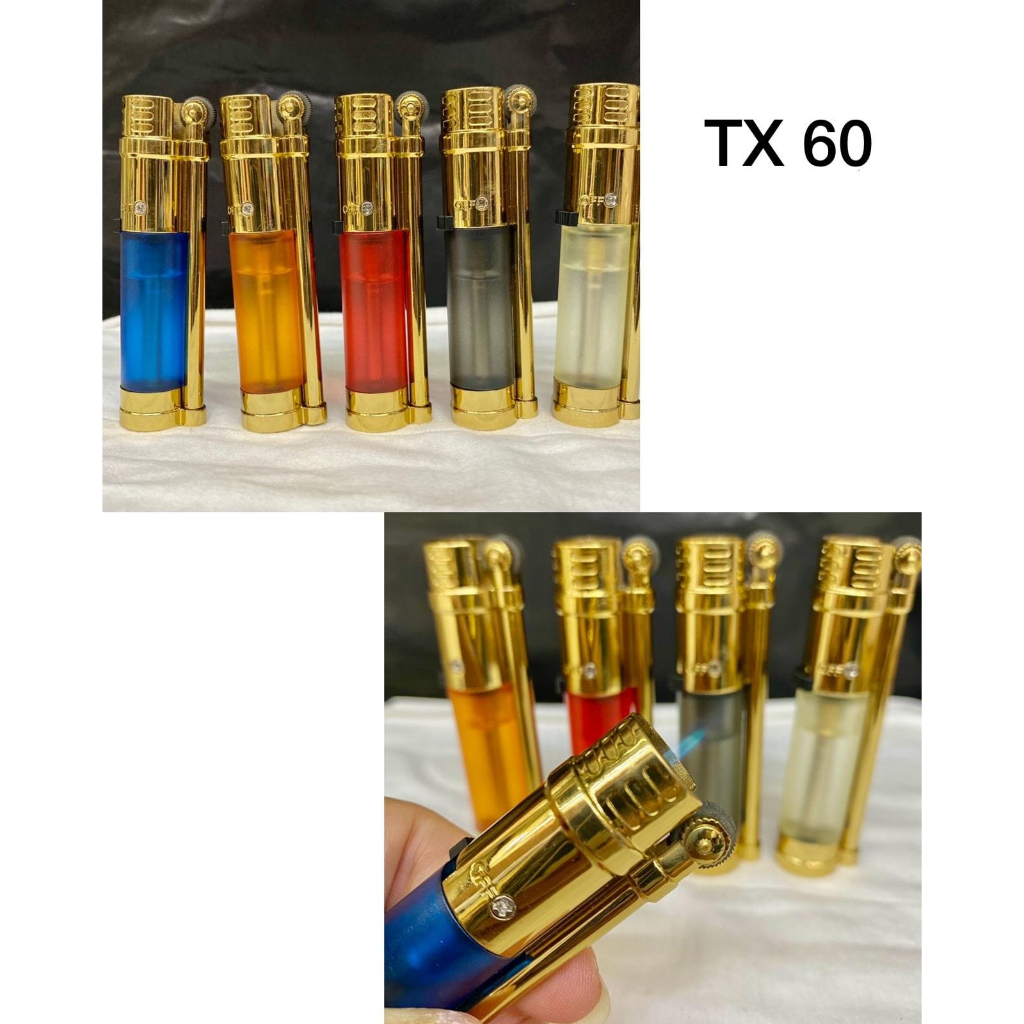 Korek Api Roda Las Gas Tongxin Lighter TX-60 Unik Random / Korek Api Unik / Korek Api Murah / Mancis