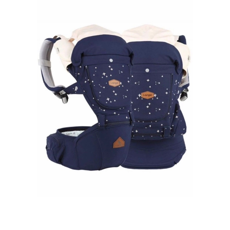 (Preloved) I Angel Miracle Carrier Hipseat
