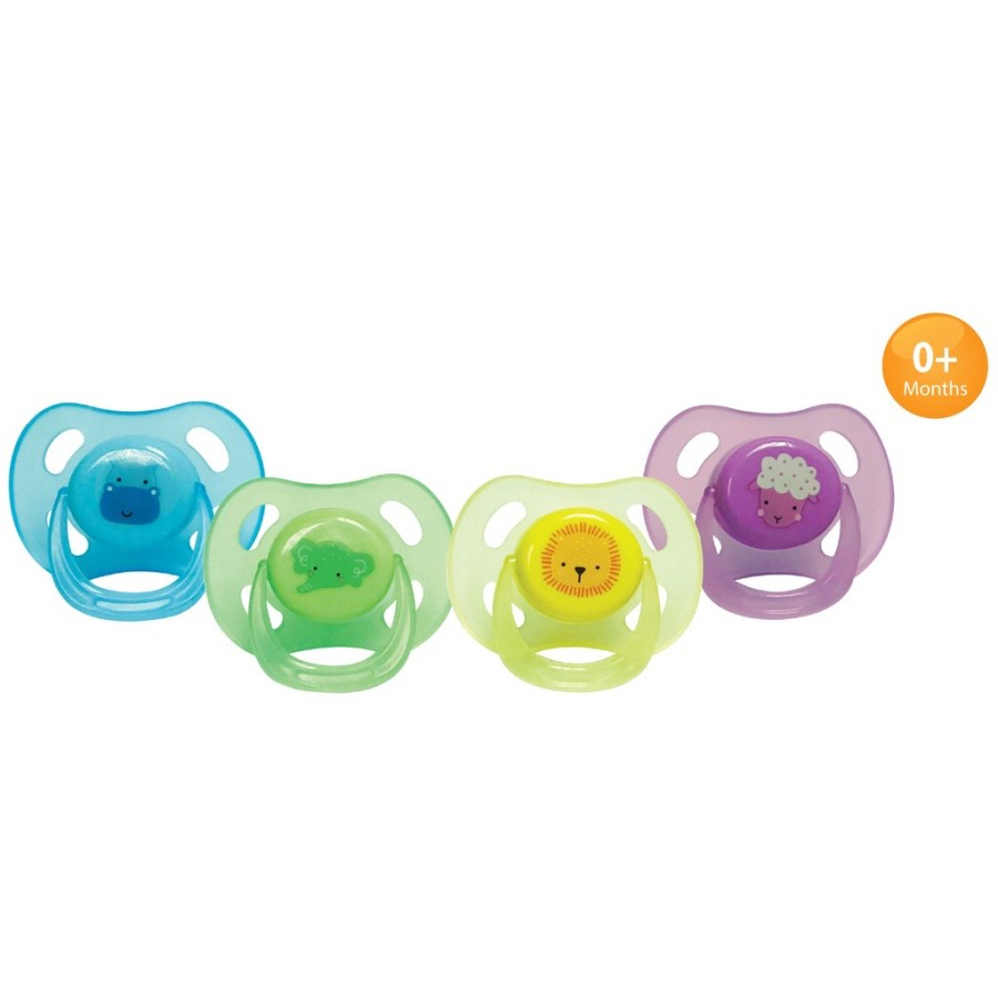 Baby Safe Air Flow Pacifier / Empeng Bayi