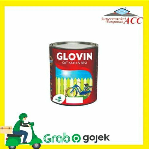 

CAT MINYAK GLOVIN 1LITER