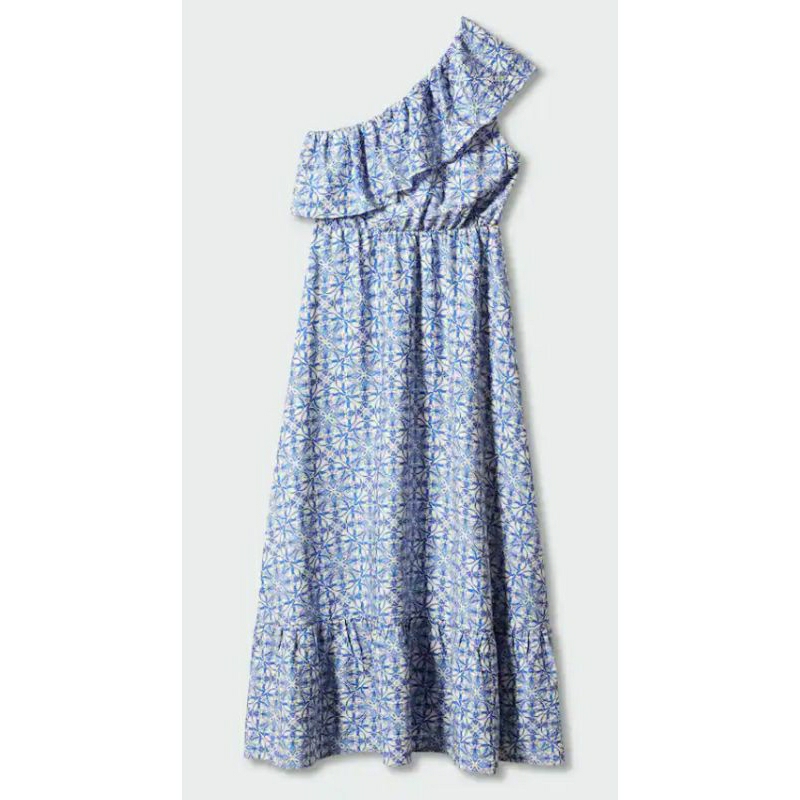 JASTIP DRESS MANGO/GAUN MANGO/DRESS WANITA MANGO