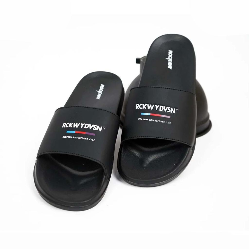 Stalker X Rckwy sandal slide on