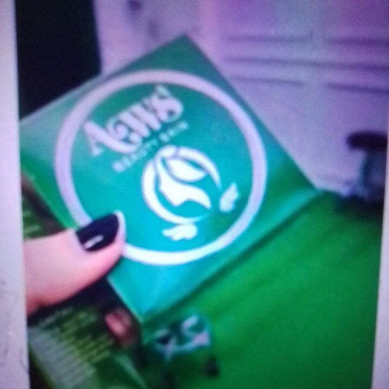 Cushion by AWS Beauty skin