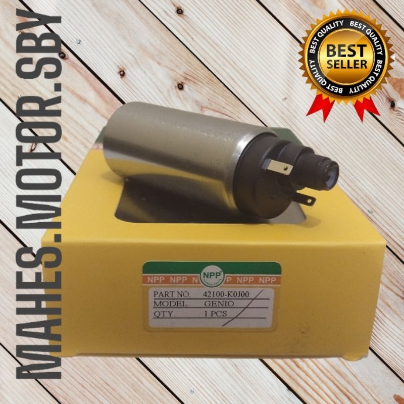 ROTAK DINAMO POMPA BENSIN MOTOR GENIO KOJ NPP SBY