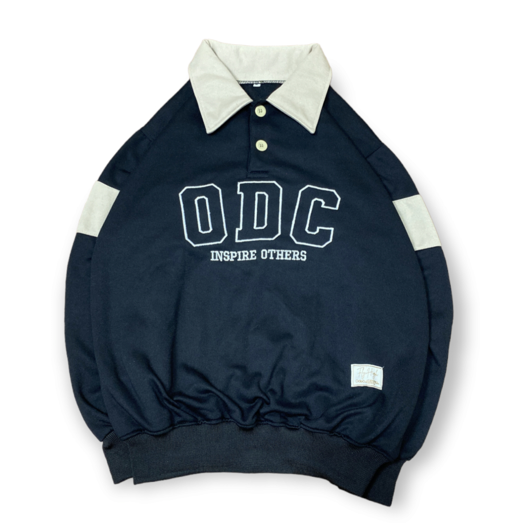 ODECU RUGBY BUTTON ODC [LIMITED]