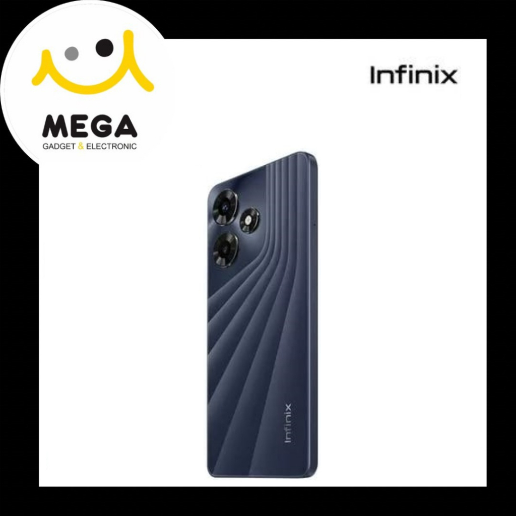 Infinix Hot 30 8GB + 128GB Garansi Resmi Infinix Indonesia