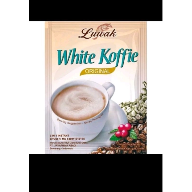 

kopi white coffe 1 Renceng