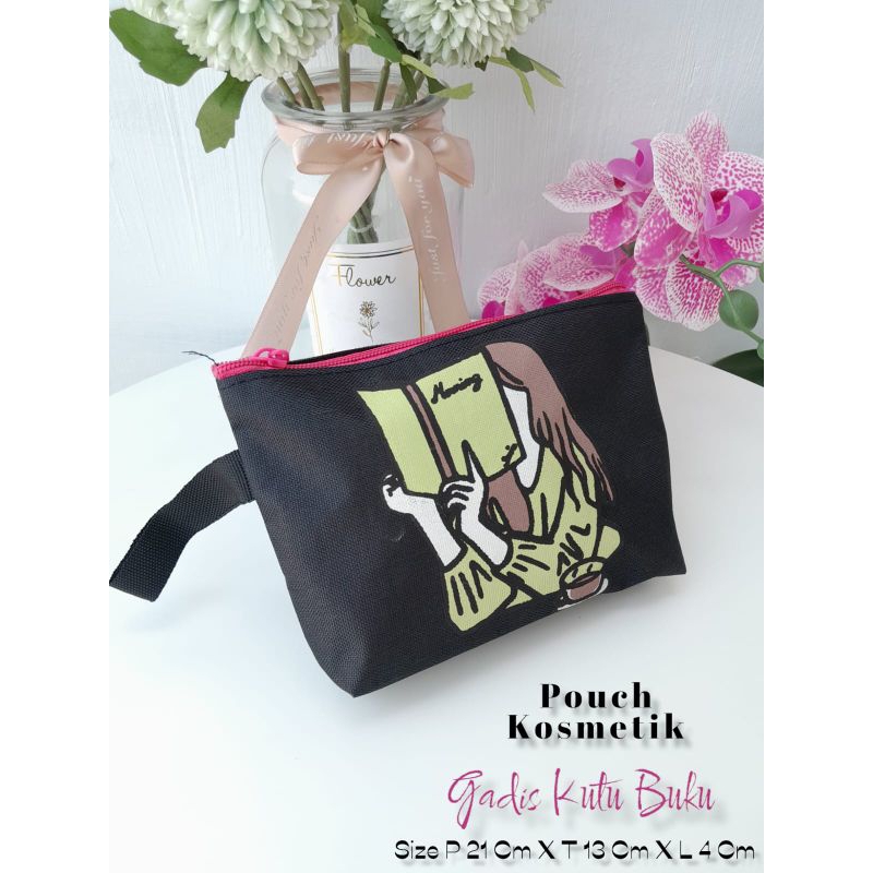 POUCH BLACK SERIES