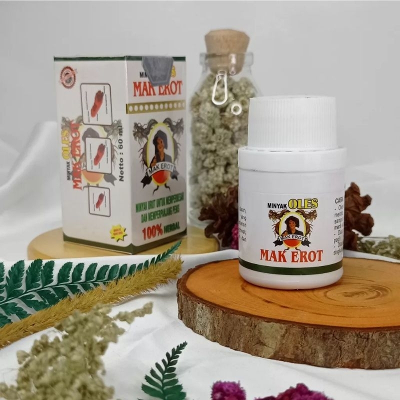 MINYAK OLES URUT PEMBESAR PEMANJANG ALAT KELAMIN VITAL MAK EROT ASLI ORIGINAL