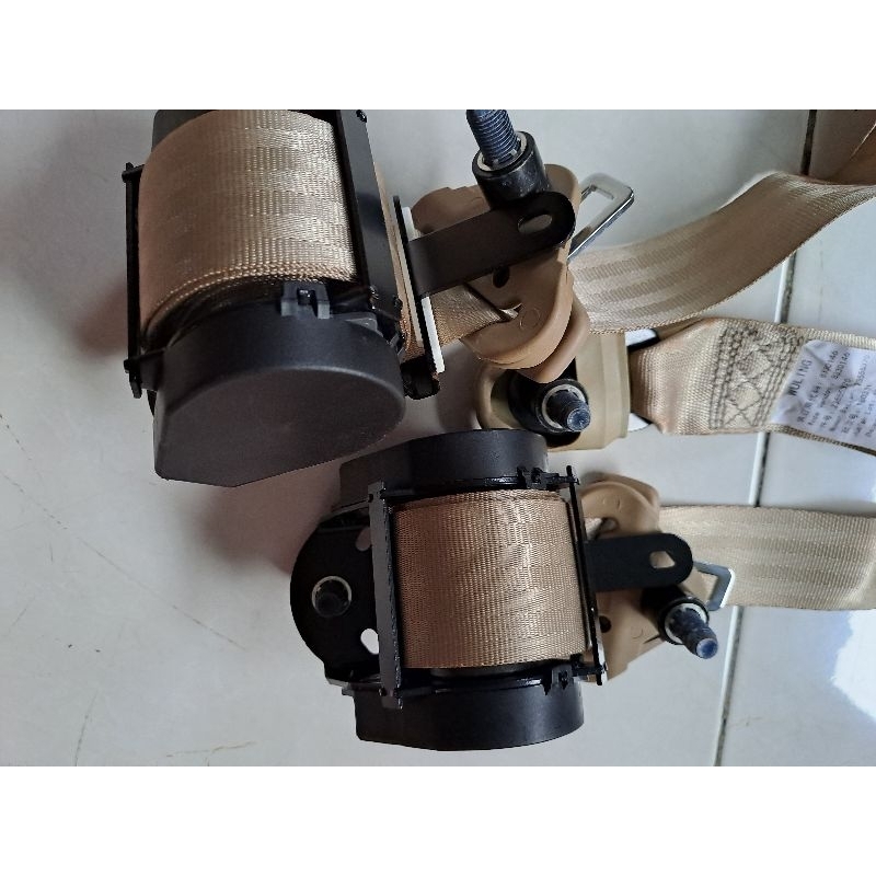 SAFETY BELT OTOMATIS 3 TITIK ORIGINAL