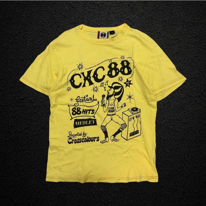 Cross Colours 20th Anniversary