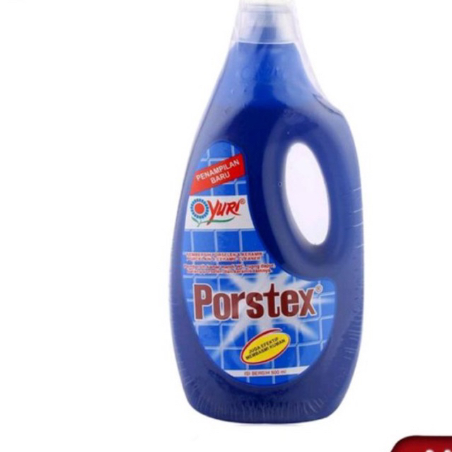 PORSTEX PEMBERSIH KERAMIK