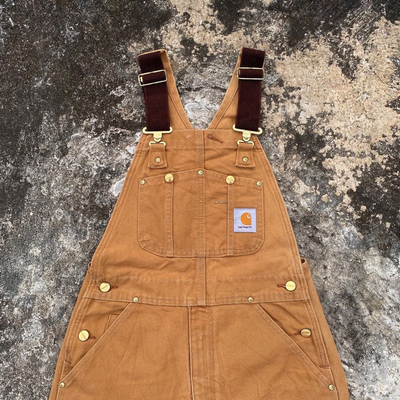 carhartt overalls