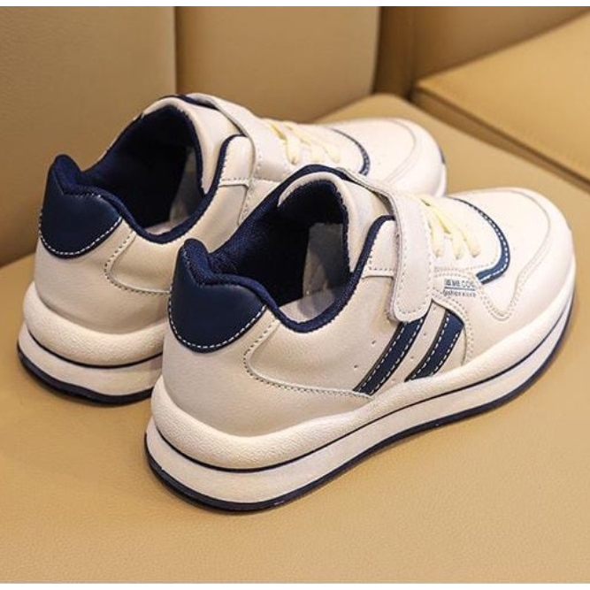 Sepatu Anak SHURA Kids Sneakers Size 26-37 Usia 3-9 Tahun