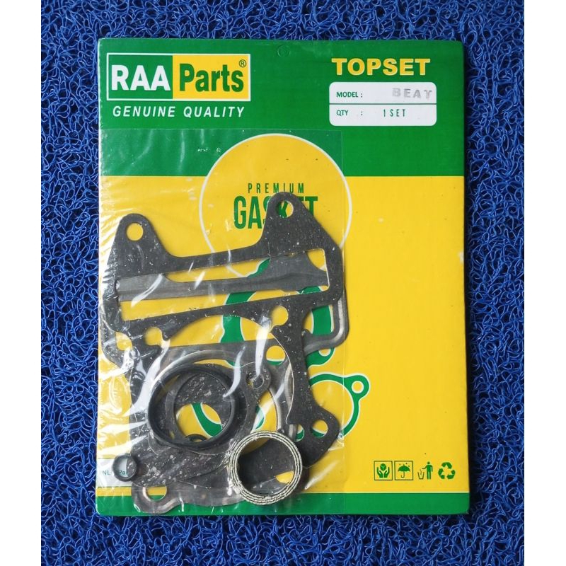 PAKING TOP SET BEAT KARBU