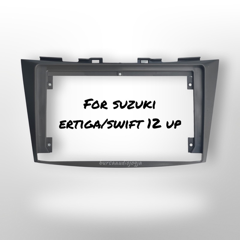 frame Headunit android Suzuki ertiga 9 inch 2012-2018 frame swift 9 inch