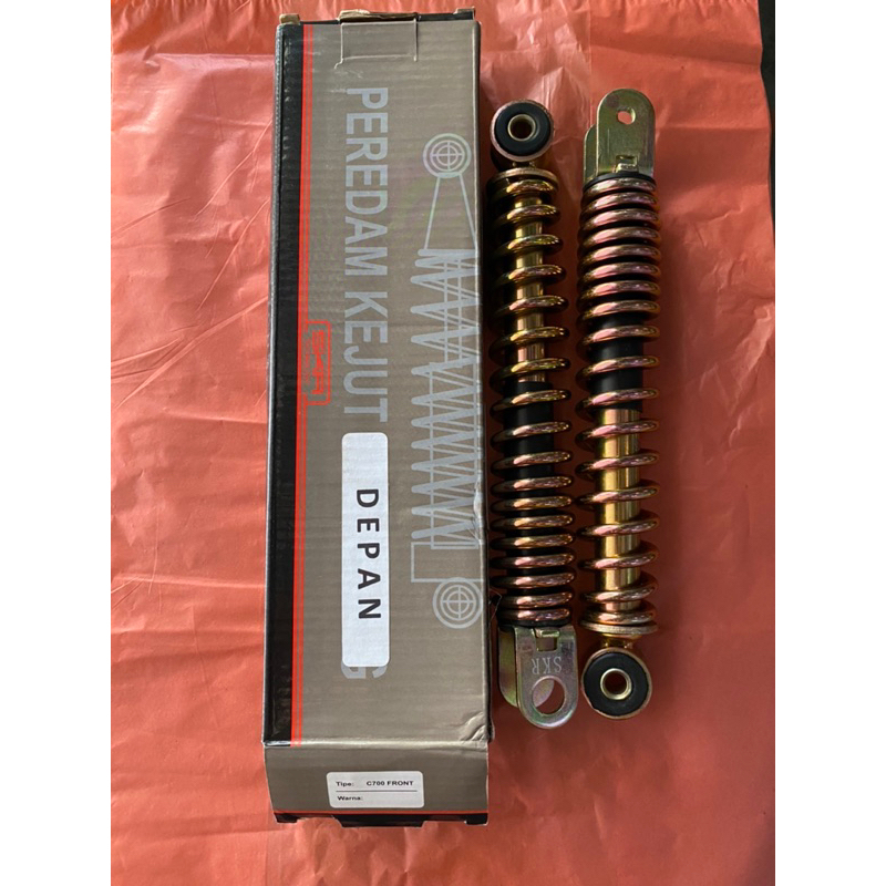 SHOCKBREAKER SOK DEPAN HONDA C70 C800 STAR C700 SHOCK DEPAN C70 SERIES