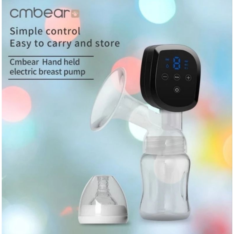 Sparepart Pompa Asi Momi Homi Electric Breast pump Valve Diafragma Sparepart Pompa Asi CMBear  ZRX 0901 / Diafragma Cmbear
