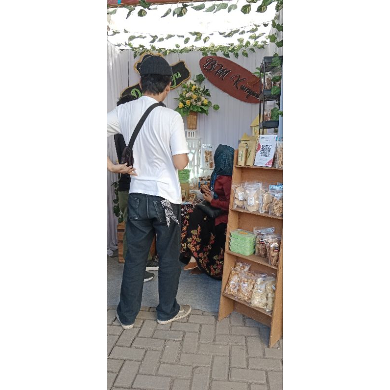 

Keripik pelepah pisanv