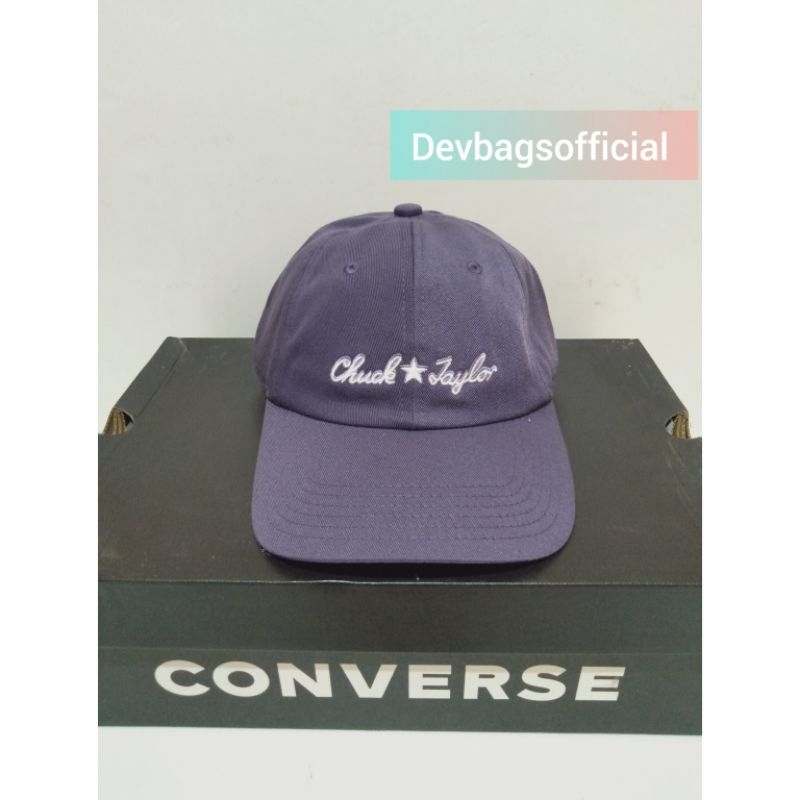 Converse cap chuck taylor - topi converse - topi murah - converse original