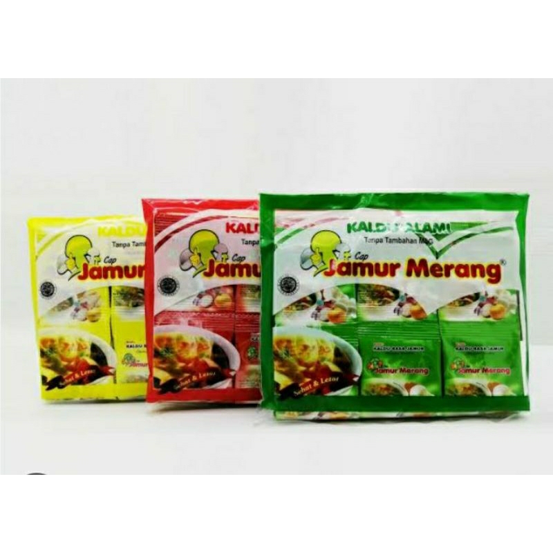 

KALDU JAMUR MERANG / KALDU NON MSG / KALDU JAMUR MERANG ORIGINAL