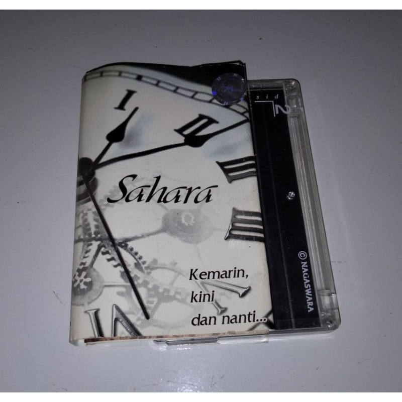 Kaset Pita Original Sahara, Kemarin Kini Dan Nanti