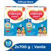 

Vidoran Xmart 1+ Imun Up Susu Formula Vanilla [700 G/2 Box]
