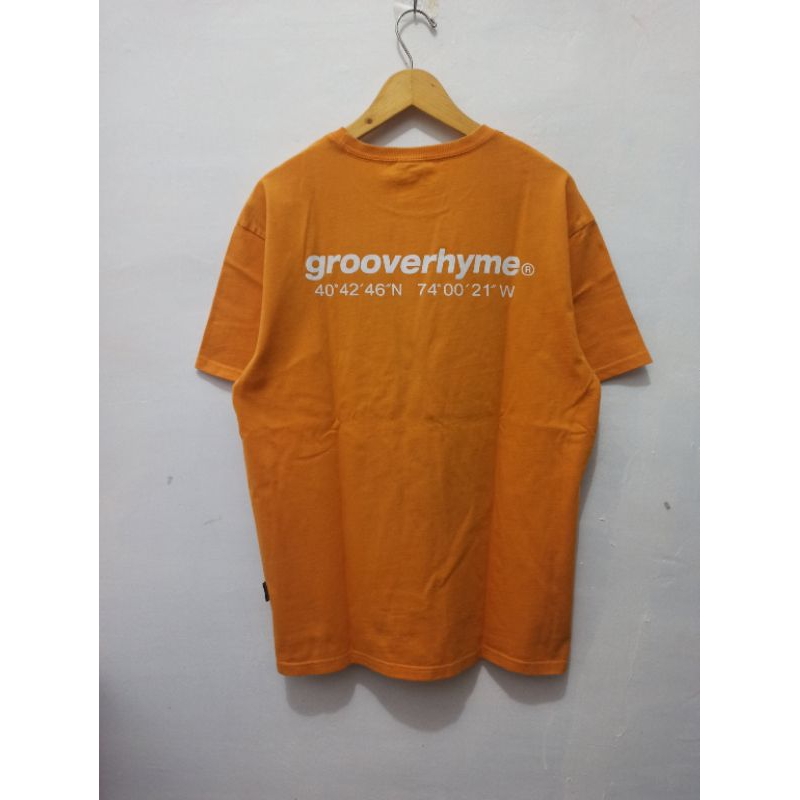 kaos Grooverhyme