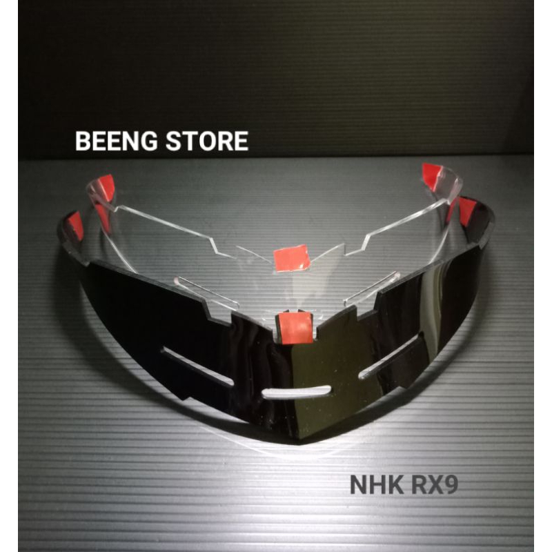 SPOILER NHK RX9 / SPOILER HELM NHK RX9