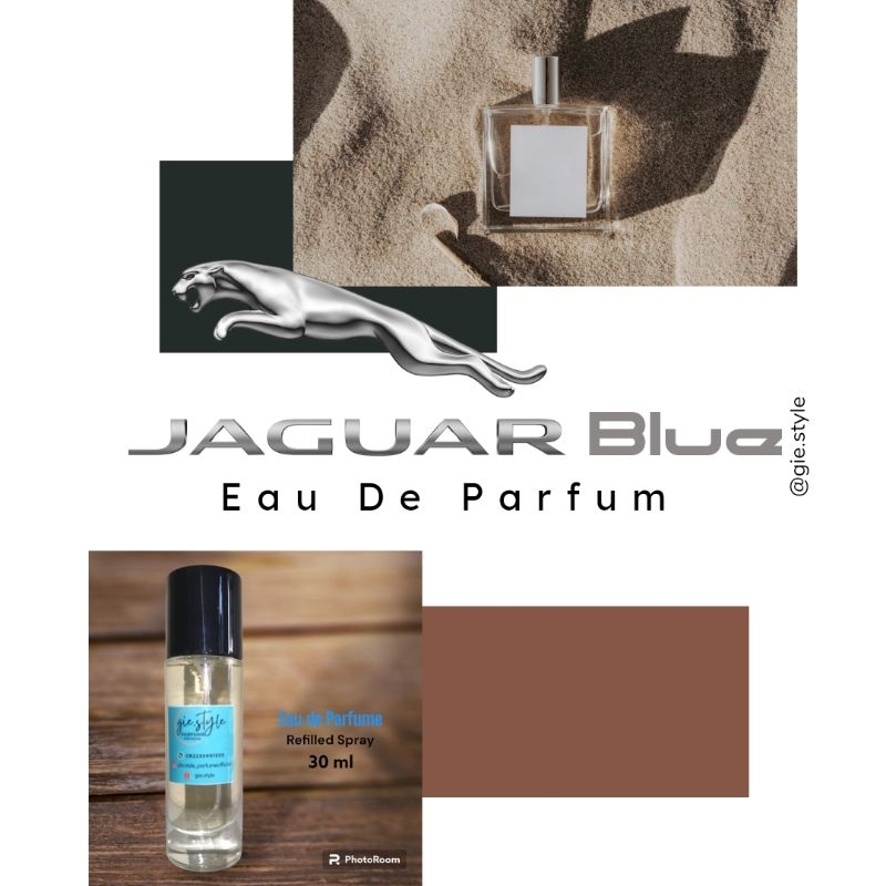 PROMO PARFUM BIBIT AROMA JAGUAR BLUE