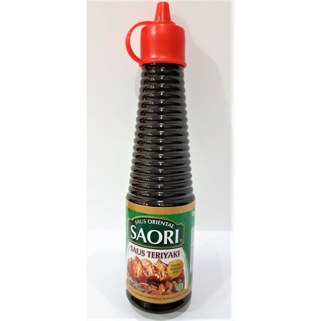 

SAUS TERIYAKI SAORI TERIYAKI SAUCE 135 ML